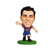 BARCELONA(バルセロナ) Xavi Hernandez [シャビ ミニフィギュア]
