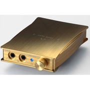 ポータブルヘッドホンアンプ JADE NEXT BRASS MILLING