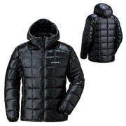 スペリオダウンパーカ Men's 1101464 ブラック Mサイズ [アウトドア ダウンウェア メンズ]