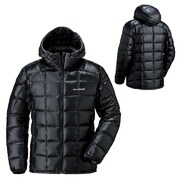 スペリオダウンパーカ Men's 1101464 ブラック Sサイズ [アウトドア ダウンウェア メンズ]