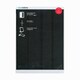 iPad Air 2用 Smart Jacket Slim ブラック XIDA2SJS01