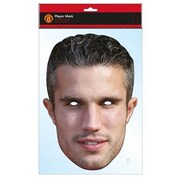 Robin Van Persie MUFC Mask [ロビン ファン ペルシー パーティマスク]