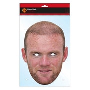 Wayne Rooney MUFC Mask [ウェイン・ルーニー パーティマスク]