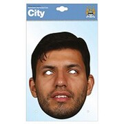 Sergio Aguero MCFC Mask [セルヒオ アグエロ パーティマスク]