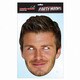 David Beckham Mask [デビット ベッカム パーティマスク]
