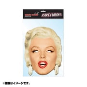 Marilyn Monroe Diamonds Mask [パーティマスク]
