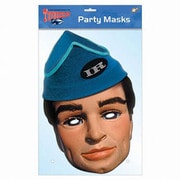 Thunderbirds Scott Tracey Mask [パーティマスク]