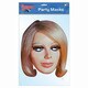 Thunderbirds Lady Penelope Mask [パーティマスク]