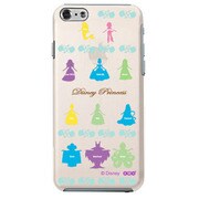 TPU 71263 [iPhone 6/6s 4.7インチ TPUケース/ND プリンセスシルエット]
