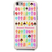 TPU 71264 [iPhone 6/6s 4.7インチ TPUケース/ND ミニプリンセス]