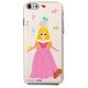 TPU 71266 [iPhone 6/6s 4.7インチ TPUケース/ND オーロラ姫]