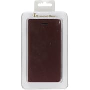 Highend Berry 手帳型フリップケース [iPhone 6/6s 4.7インチ 手帳型ケース ボルドー]
