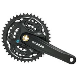 ヨドバシ.com - シマノ SHIMANO FC-M311 28×38×48T 170mm BK 通販【全品無料配達】