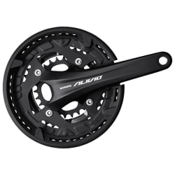 ヨドバシ.com - シマノ SHIMANO FC-T4060L [ALIVIO クランクセット 263648G 170] 通販【全品無料配達】