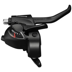 ヨドバシ.com - シマノ SHIMANO ST-EF417R L [TX シフトレバー 2050 