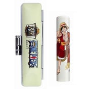 ワンピース15周年記念 印鑑メールパック ルフィ TSK‐75360