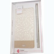 Sleek Diary Xperia Z3 IV [ Xperia Z3用ケース]