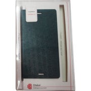 Metal Square Diary Xperia Z3 Turkey BL [ Xperia Z3用ケース]