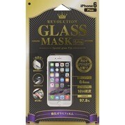 REVOLUTION GLASS MASK 0.40mm iPhone 6 Plus 5.5インチ [iPhone 6 Plus/6s Plus 5.5インチ用液晶フィルム]