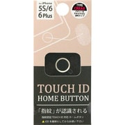 OCI-A03 [TOUCH ID HOME BUTTON （指紋認証対応ホームボタン） クリア/ゴールド]