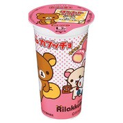 カプッチョリラックマ＜ストロベリー＞ 38g