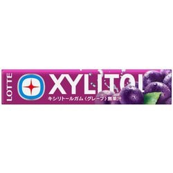 キシリトール ガム＜グレープ＞ 14粒