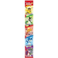 ポケモンラムネ5連パック 1袋