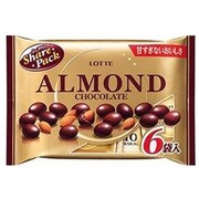 アーモンドチョコレートシェアパック 141g