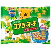 コアラのマーチシェアパック 120g