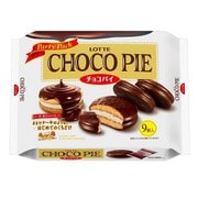 チョコパイパーティーパック 9個