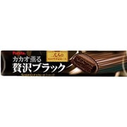 セコイヤチョコレート贅沢ブラック 1本