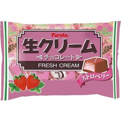 ヨドバシ.com - フルタ製菓 生クリームチョコストロベリー 46g 通販