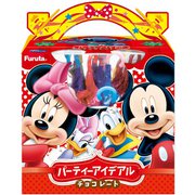 パーティーアイデアルチョコディズニー 212g（8.5g×25本）
