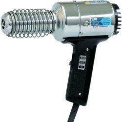 熱風加工機 プラジェット (アタッチメントセット) 200V PJ-208A1-200V