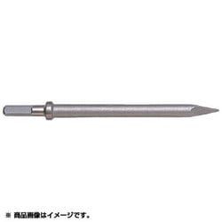 A00030010 [AA-0B用 小型 スチール 220mm チゼル 角タイプ]