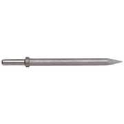 A00030040 [AA-1.3B/AA-3B用 小型 スチール 250mm チゼル 丸タイプ]