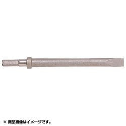 A0003007A [AA-1.3B/AA-3B用 ストレート 平 350×20(幅) チゼル 角 タイプ]
