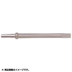 A0003008A [AA-1.3B/AA-3B用 ストレート 平 350×20(幅) チゼル 丸タイプ]