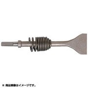A00060020 [AA-1.3B/AA-3B用 アスファルトカッタ 300×60(幅) チゼル 角タイプ]