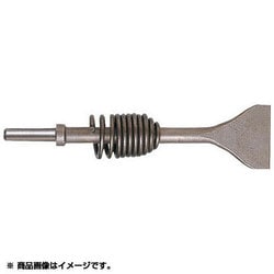 A0006002A [AA-1.3B/AA-3B用 アスファルトカッタ 300×60(幅) チゼル 丸タイプ]