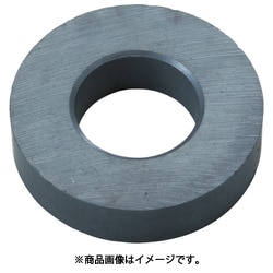 フェライト磁石 外形12mm×厚み4mm 10個入り TF12RA10P
