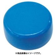 フェライトポリアミド磁石 パイ18 青 1個入り TFP181B