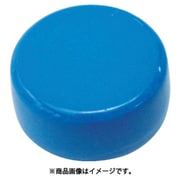 フェライトポリアミド磁石 パイ18 白 1個入り TFP181W
