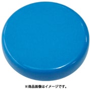 フェライトポリアミド磁石 パイ30 青 1個入り TFP301B