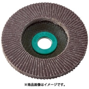 TGP10015A60100P [GPトップ アランダム Φ100 #60 100枚入り]