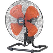 全閉式アルミ羽工場扇 ゼフィール 卓上タイプ TFZPA45A