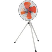 全閉式アルミ羽工場扇 スタンドタイプ TFZRA45S