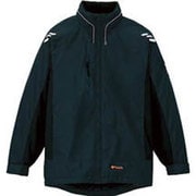 AZ-6169-010-S [軽防寒ジャケット ブラック S]