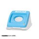 分別ペール CN50 丸フタ PET スカイブルー 585187