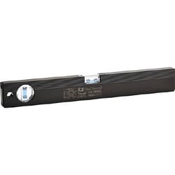 ED-38BBL [ベーシックレベル ブラック 380mm ブラック/ブルー]